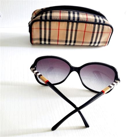 burberry nova check sunglasses|burberry nova check print history.